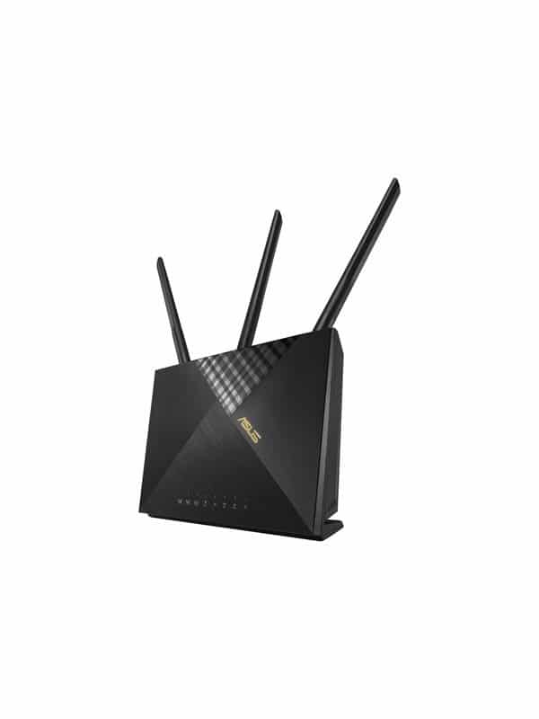 ASUS 4G-AX56 - Trådløs router Wi-Fi 6