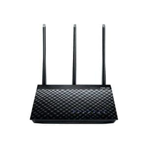 ASUS DSL-AC51 - Trådløs router Wi-Fi 5