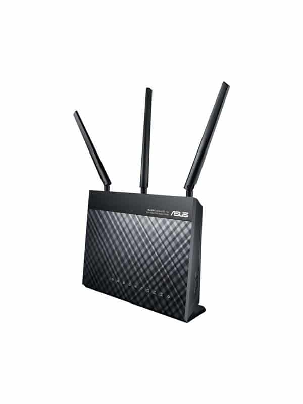 ASUS DSL-AC68U - Trådløs router Wi-Fi 5