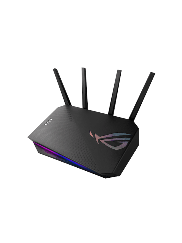 ASUS ROG STRIX GS-AX5400 - Trådløs router Wi-Fi 6
