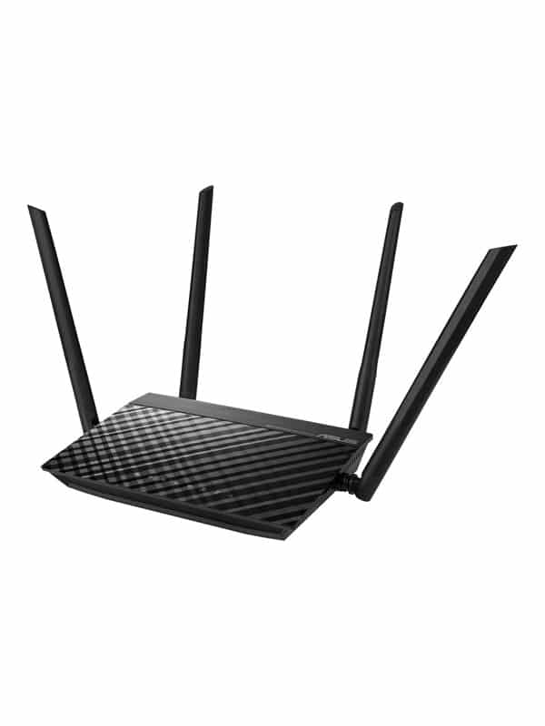 ASUS RT-AC1200 - V2 AC1200 - Trådløs router Wi-Fi 5