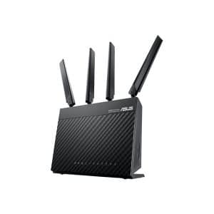 ASUS RT-AC68U V3 - Trådløs router Wi-Fi 5