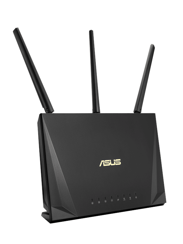 ASUS RT-AC85P - Trådløs router Wi-Fi 5