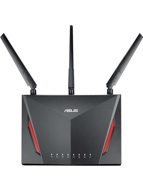 ASUS RT-AC86U - Trådløs router Wi-Fi 5