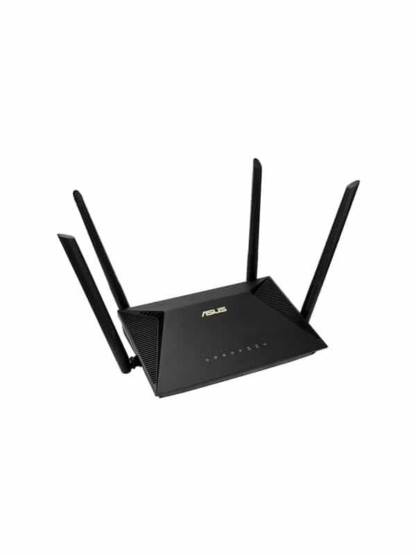 ASUS RT-AX53U - Trådløs router Wi-Fi 6