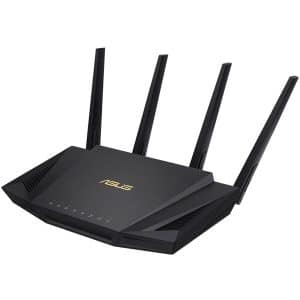 ASUS RT-AX58U - Trådløs router Wi-Fi 6