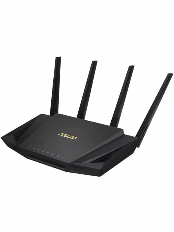 ASUS RT-AX58U - Trådløs router Wi-Fi 6