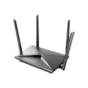 D-Link DIR-2150 - Trådløs router Wi-Fi 5
