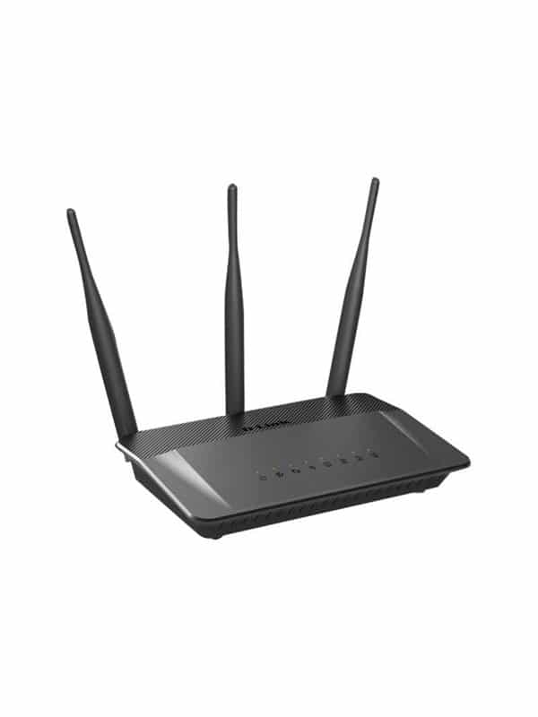 D-Link DIR-809 - Trådløs router Wi-Fi 5