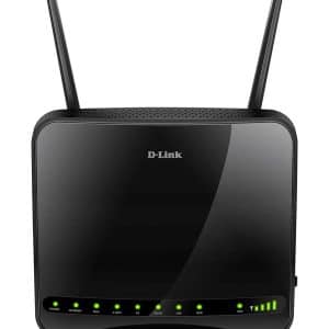 D-Link DWR-953 - Trådløs router Wi-Fi 5