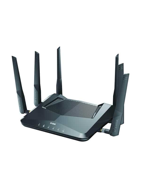D-Link EXO AX - Trådløs router Wi-Fi 6