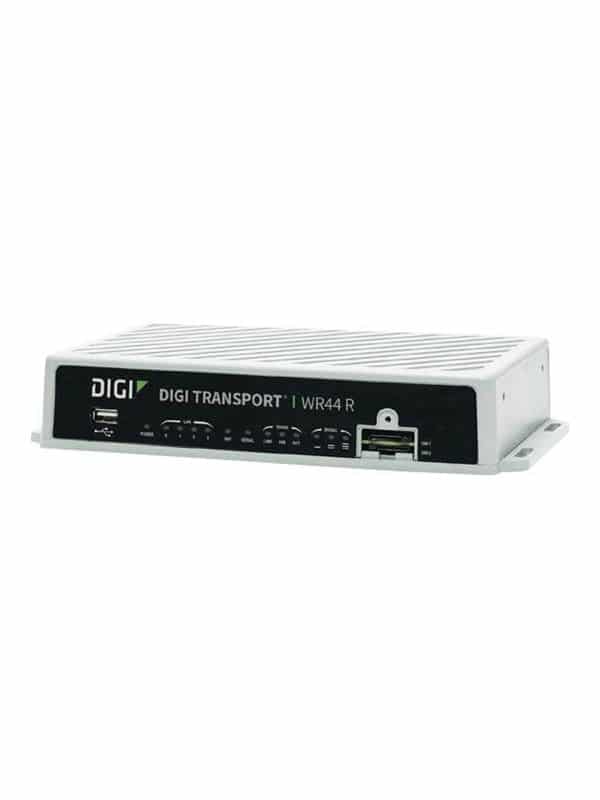 Digi TransPort WR44 R - Trådløs router Wi-Fi 5