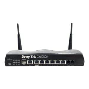 DrayTek Vigor 2927VAC - Trådløs router 802.11n/ac Wave 2