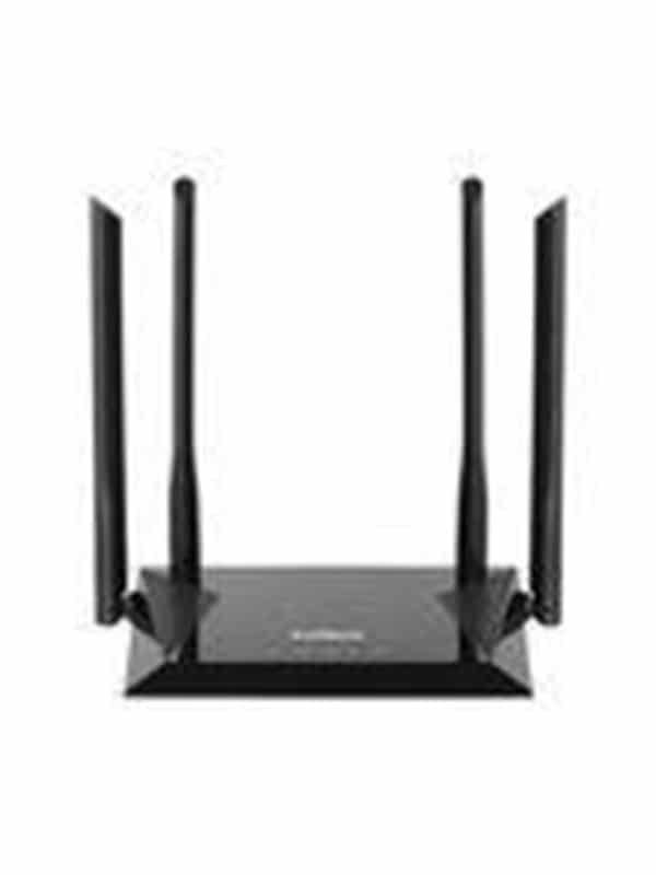 Edimax BR-6476AC AC1200 Wi-Fi 5 Dual-Band Router 8 - Trådløs router Wi-Fi 5