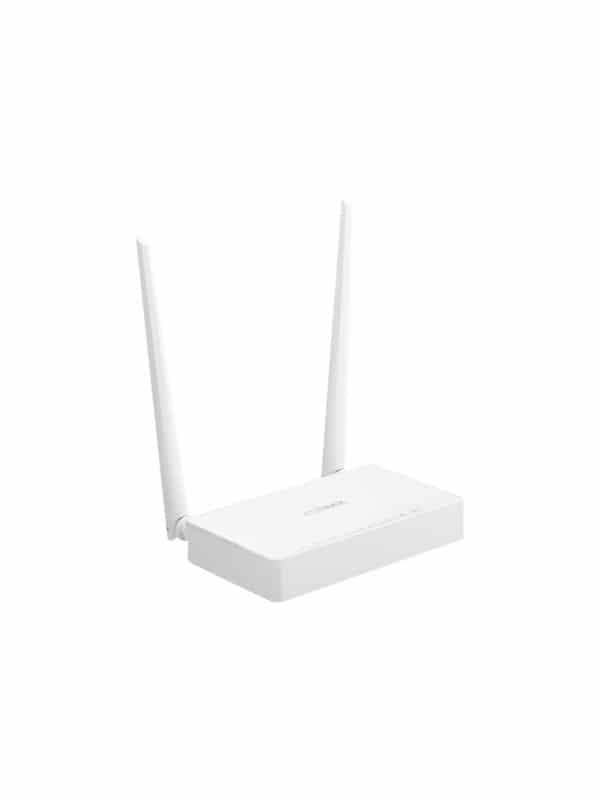 Edimax Wireless N300 ADSL2+ Broadband Router Anne - Trådløs router N Standard - 802.11n