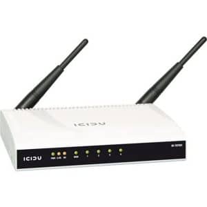 ICIDU NI-707551 - 300N - Trådløs router N Standard - 802.11n
