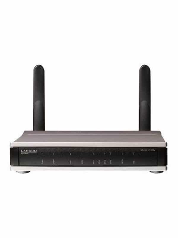 Lancom 1781EW+ - Trådløs router N Standard - 802.11n