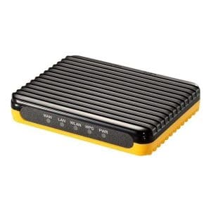 LevelOne WBR-6802 - Trådløs router N Standard - 802.11n