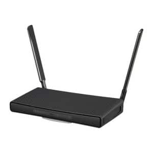MikroTik hAP ac³ - Trådløs router Wi-Fi 5