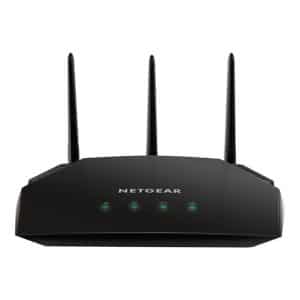Netgear WAC124 - Trådløs router Wi-Fi 5