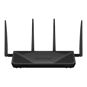 Synology RT2600AC - Trådløs router Wi-Fi 5