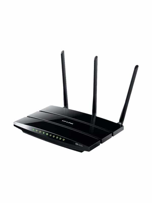 TP-Link Archer VR400 - Trådløs router Wi-Fi 5