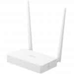 Trådløs Modem / Router N300 2.4 GHz Wi-Fi / 10/100 Mbit Hvid