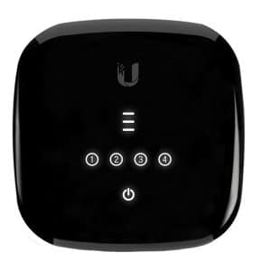 Ubiquiti UFiber WiFi - Trådløs router N Standard - 802.11n