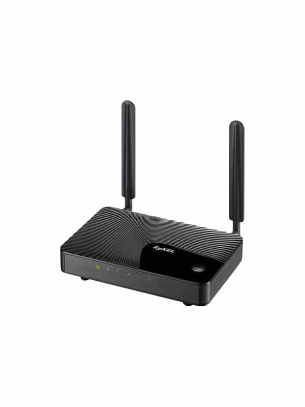 ZyXEL LTE3301 LTE/4G router - Trådløs router N Standard - 802.11n