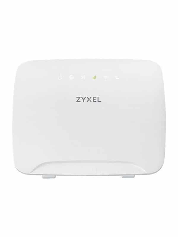 ZyXEL Zyxel router 4g lte3316-m6044g lte-a wifi 5 dual radio - Trådløs router Wi-Fi 5