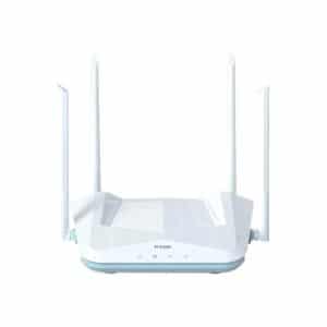 D-Link R15 - Trådløs router Wi-Fi 6
