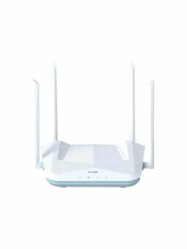 D-Link R15 - Trådløs router Wi-Fi 6