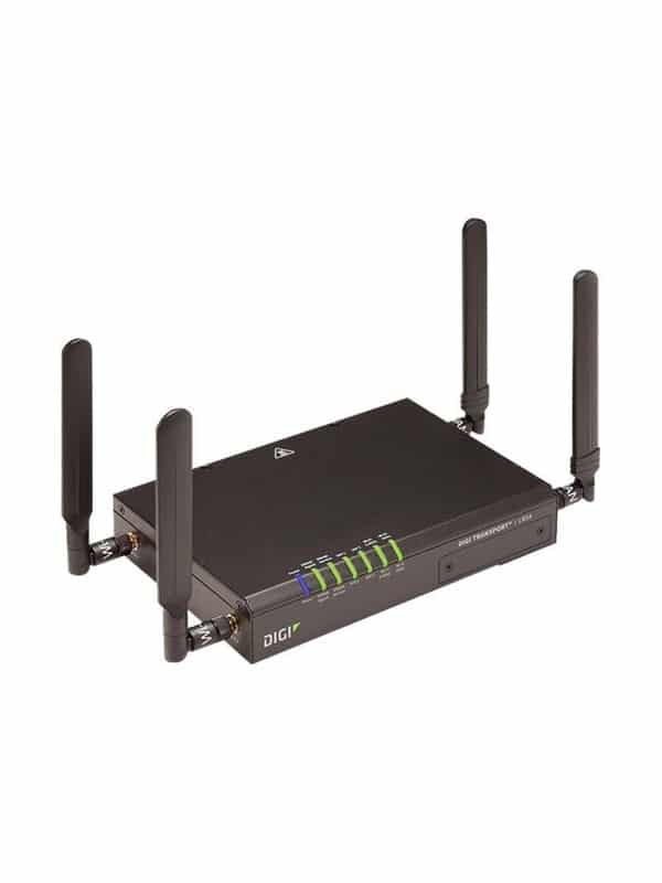 Digi TransPort - Trådløs router Wi-Fi 5