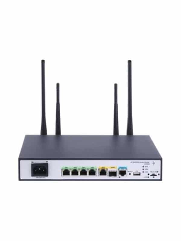 HP E MSR954-W - Trådløs router N Standard - 802.11n