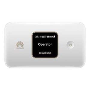 Huawei Router mobilny E5785-330 (kolor bialy) - Trådløs router