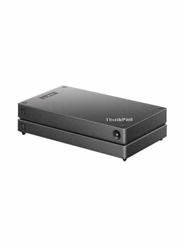 Lenovo ThinkPad Stack Wireless Router/1TB Hard Drive kit - Trådløs router Wi-Fi 5