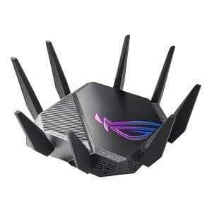 ASUS ROG Rapture GT-AXE11000 - Trådløs router Wi-Fi 6