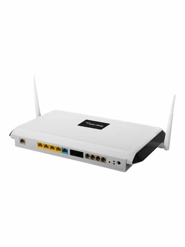 bintec elmeg be.IP plus V2 - Trådløs router N Standard - 802.11n