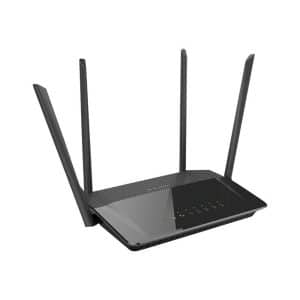 D-Link DIR-842 - Trådløs router Wi-Fi 5