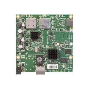 MikroTik RouterBOARD RB911G-5HPacD - Trådløs router Wi-Fi 5