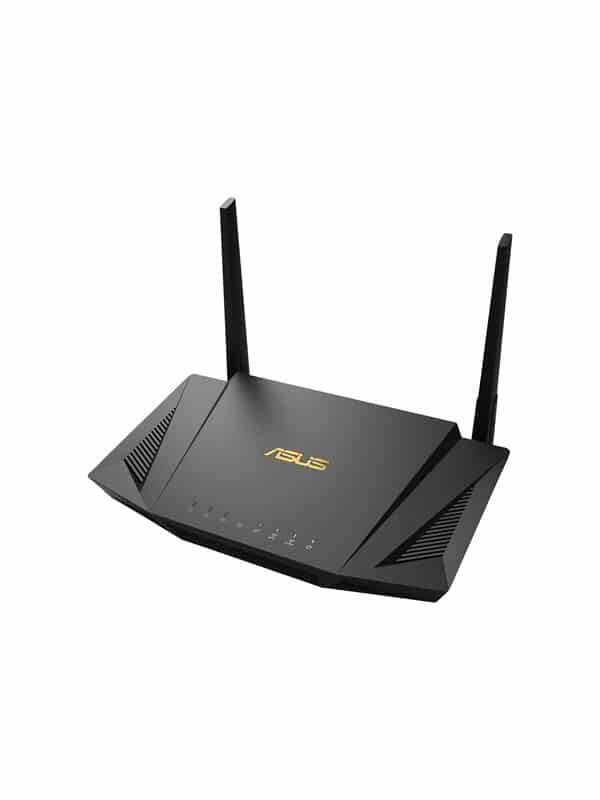 ASUS RT-AX56U AX1800 - Trådløs router Wi-Fi 6