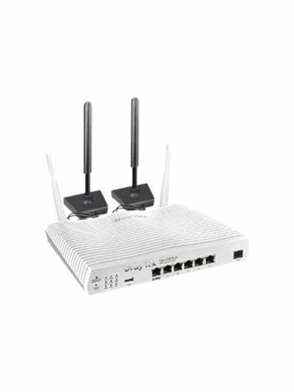 DrayTek Vigor 2865Lac - Trådløs router 802.11a/b/g/n/ac Wave 2