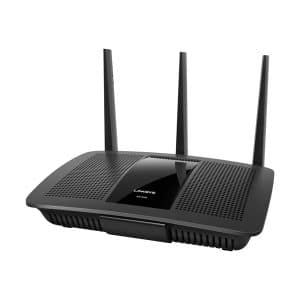 Linksys EA7500 - AC1900 - Trådløs router Wi-Fi 5