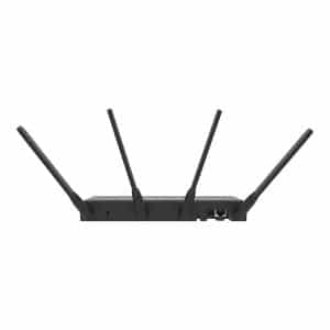 MikroTik RB4011iGS+5HacQ2HnD-IN - Trådløs router Wi-Fi 5