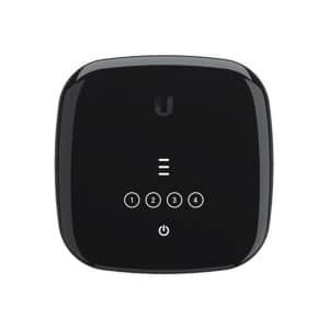 Ubiquiti UFiber WiFi6 GPON CPE - Trådløs router Wi-Fi 6