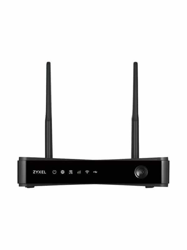 ZyXEL Nebula LTE3301-PLUS LTE AC1200 - Trådløs router Wi-Fi 5