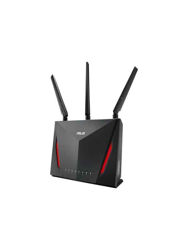 ASUS RT-AC2900 - Trådløs router Wi-Fi 5