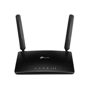 TP-Link Archer MR400 AC1200 Wireless Dual Band 4G LTE Router - Trådløs router Wi-Fi 5