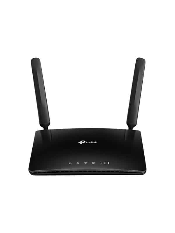 TP-Link Archer MR400 AC1200 Wireless Dual Band 4G LTE Router - Trådløs router Wi-Fi 5