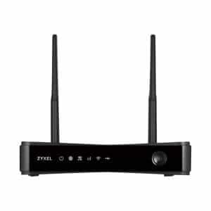 ZyXEL LTE3301-PLUS - wireless router - WWAN - 802.11a/b/g/n/ac - desktop - Trådløs router Wi-Fi 5